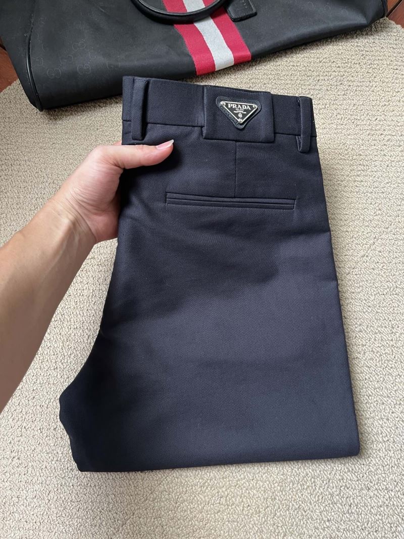 Prada Long Pants